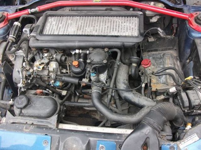 Двигатель коробка передач 1.9 TD Peugeot 206 306 405 406