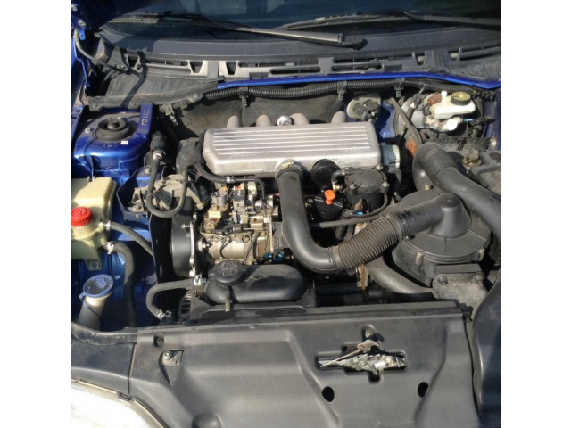 Двигатель в сборе 1, 9 TD Citroen Xsara 199