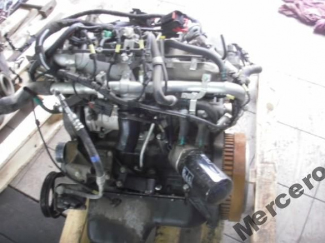 Двигатель TATA 2.2 DICOR в сборе