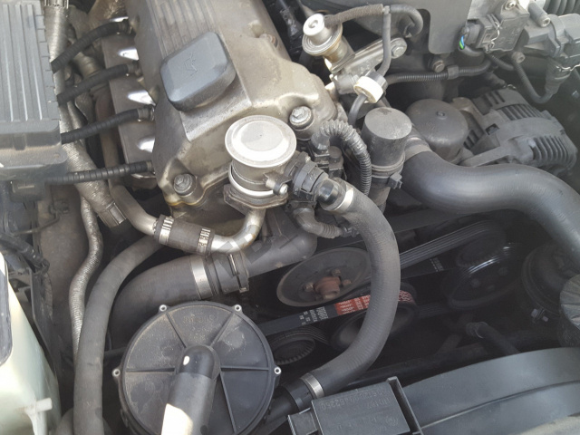 Двигатель в сборе 1.8 BMW E46 2002