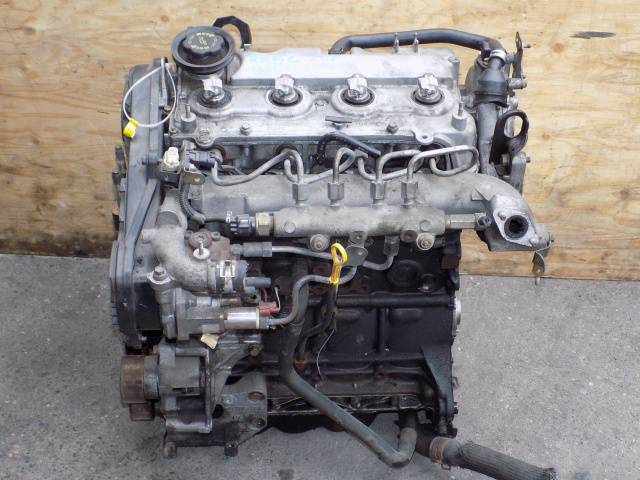 Двигатель MAZDA VI 2.0CITD 121KM RF5C