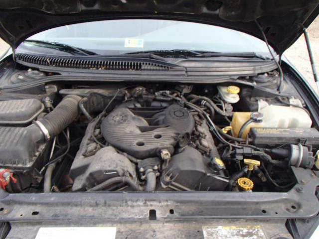 Dodge intrepid chrysler 300m concord двигатель 2, 7 v6