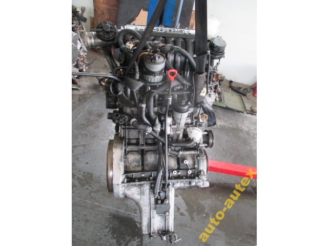 Двигатель 1.7 CDI W168 A170 A-KL MERCEDES A668940