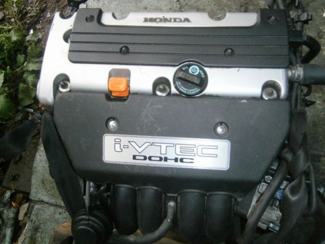 HONDA ACCORD FR-V CR-V 2.0 16V K20 Z2 155KM двигатель