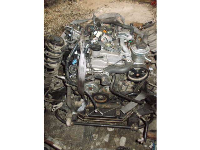 Двигатель Daihatsu Terios 1.5 3SZ