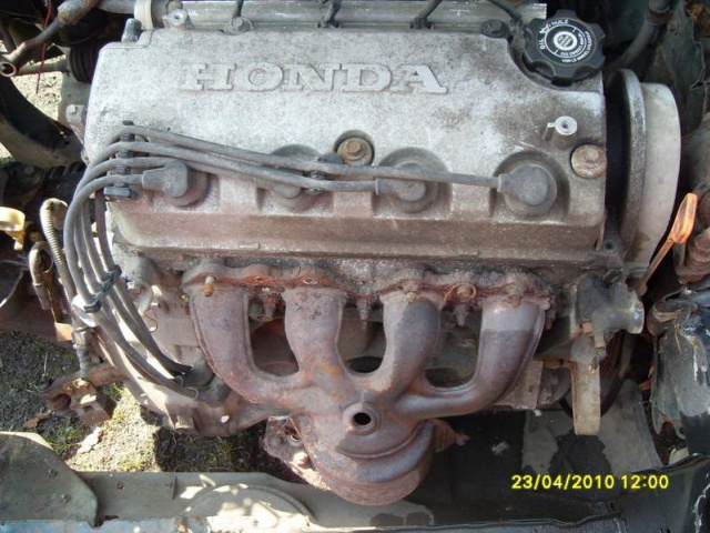 Двигатель 1, 3 - HONDA LOGO 2000r