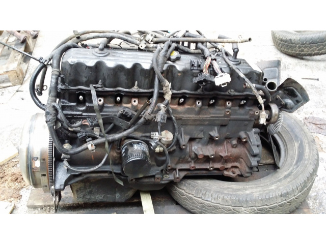 Двигатель для Jeep Grand Cherooke WJ 4.0