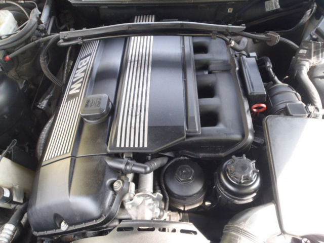 Двигатель BMW E46 330CI M54 231 л.с. 64TYS миль без навесного оборудования
