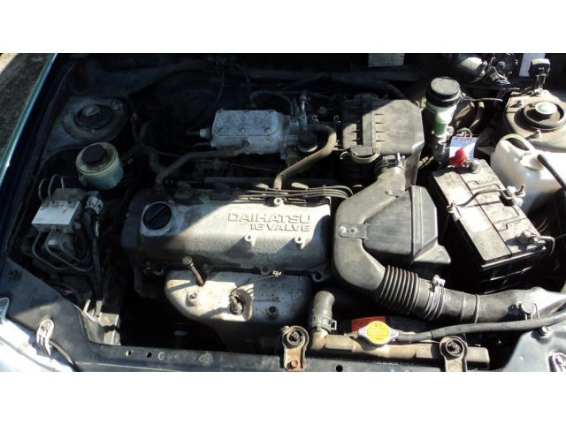 Daihatsu Charade 1.5 16V HE двигатель исправный