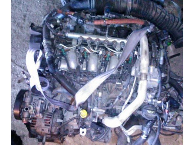 Двигатель Citroen C-CROSSER 2.2 HDI 4HN в сборе Outlander