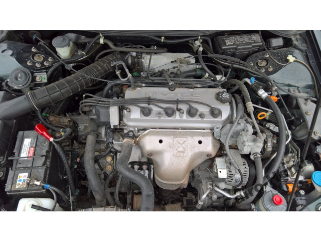 Двигатель 2.0 F20B5 Honda Accord VI coupe 99-02 85tys
