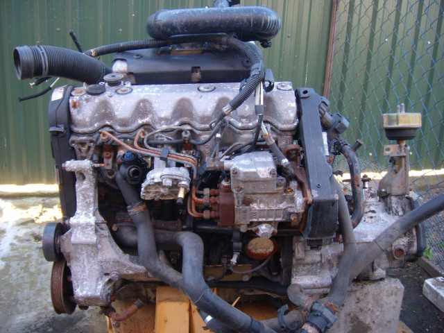 Двигатель VW T 4 Transporter 2, 5 TDI 88KM