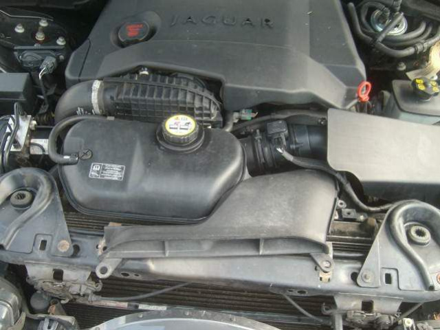 Двигатель 2, 7 Jaguar S-type XJ XF Range Rover 98tyskm