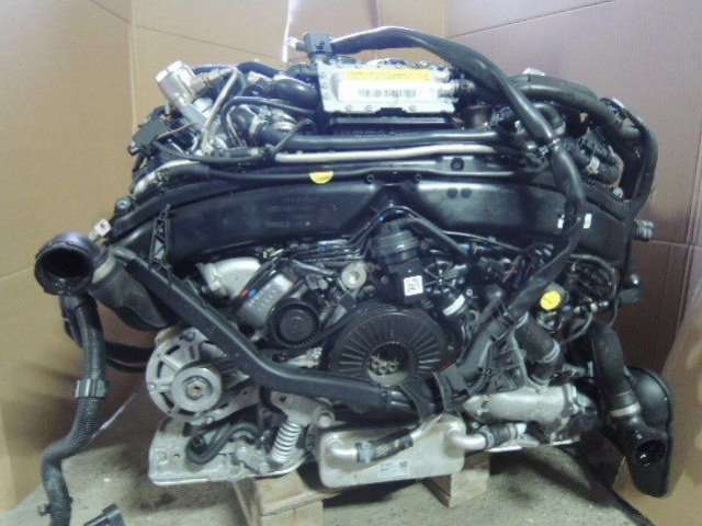AUDI RS6 RS7 ПОСЛЕ РЕСТАЙЛА 2016R двигатель коробка передач 4.0 TFSI