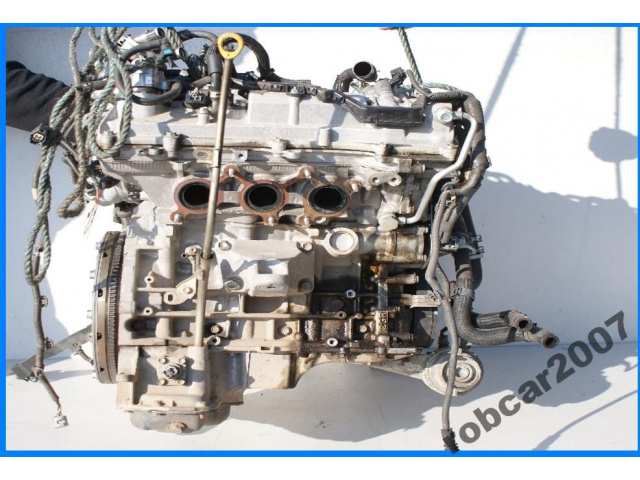 Двигатель голый LEXUS GS III GS450H 450H 07- 2GR