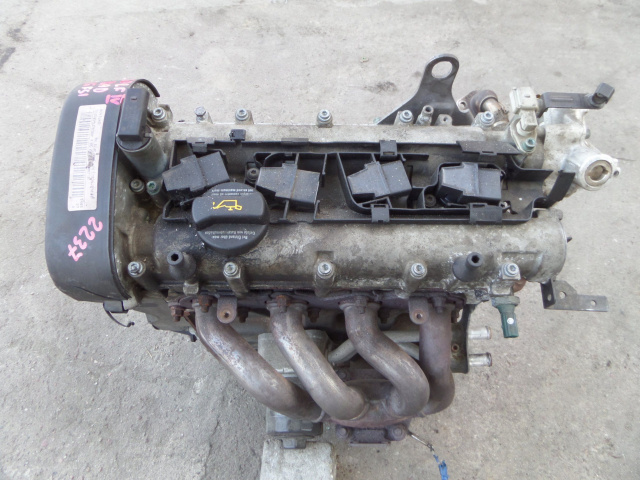 2237# двигатель VW GOLF IV BORA AUDI A2 1.6 FSI BAD