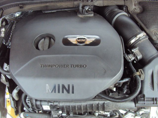 MINI COOPER F55 F56, двигатель 1.5 TWIN 136KM B38A15A