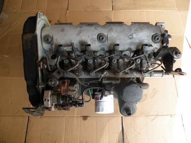 Двигатель RENAULT LAGUNA VOLVO S40 V40 1.9 DCI F9K