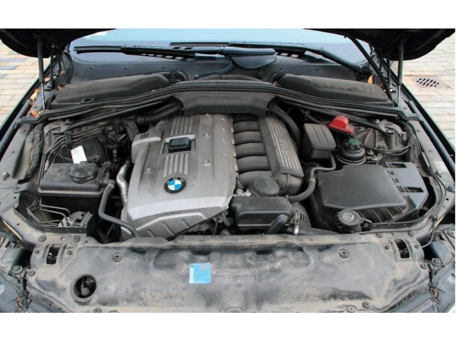 Двигатель в сборе BMW N52B30 3.0 E60 E61 530i 530Xi