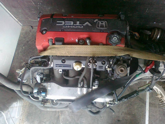 Двигатель Honda S2000 zestaw для SWAPA