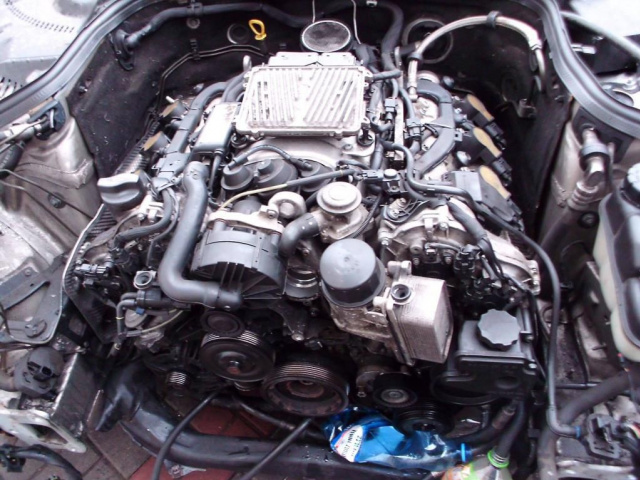 Двигатель MERCEDES CLS W219 350 3.5 V6 272