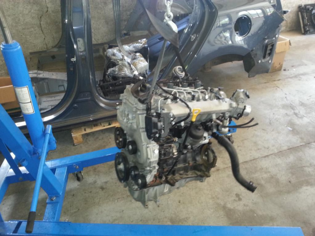 Двигатель HYUNDAI KIA 1.6 CRDI D4FB 22 тыс KM 2010 R