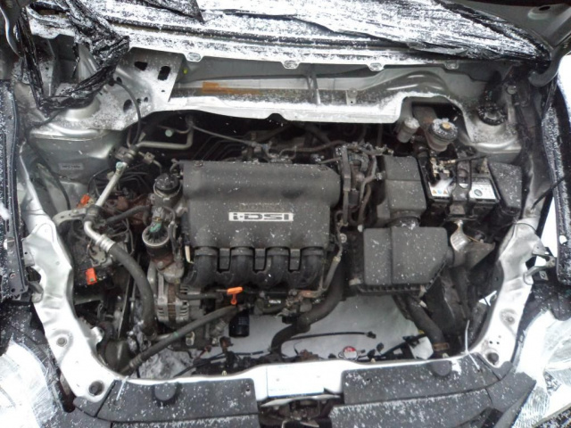 Двигатель в сборе Honda City 2006г. 1, 4 78tys