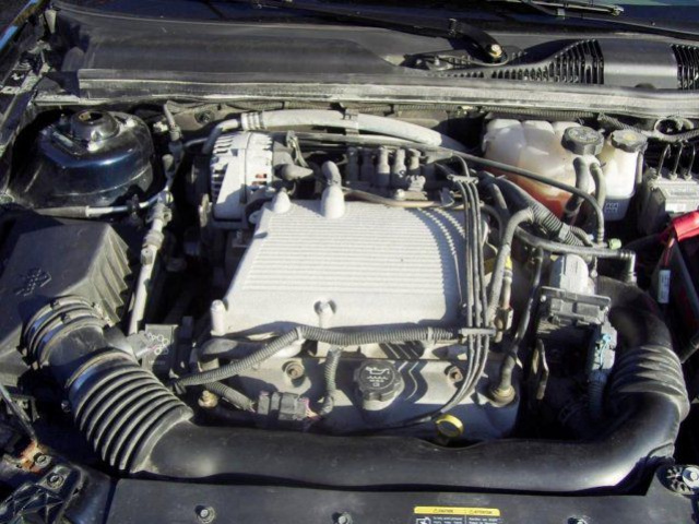 * CHEVROLET PONTIAC* двигатель 3, 5 V6 LX9 LZ4