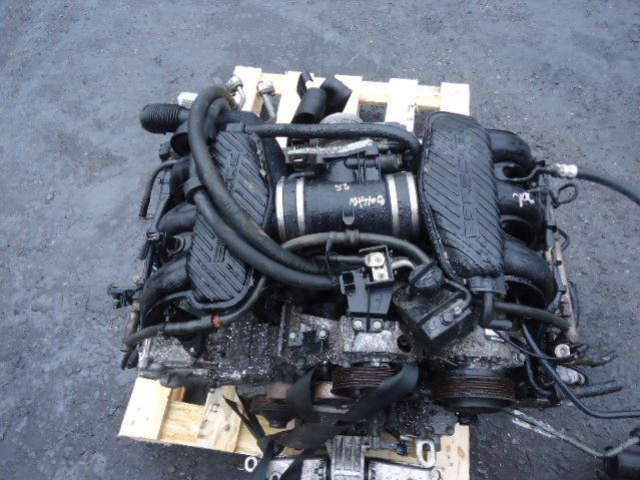 Двигатель в сборе Porsche Boxster 2.5 986 87000 00г.