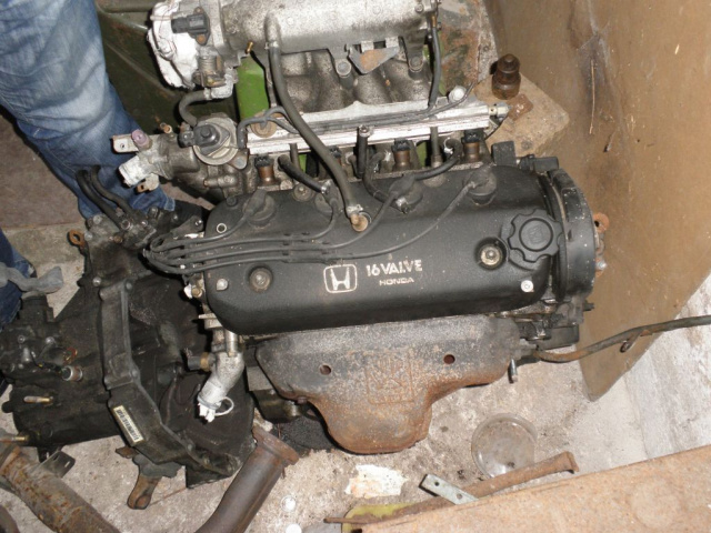 Двигатель HONDA ACCORD V PRELUDE 2.2 16V F22B5 150 л.с.