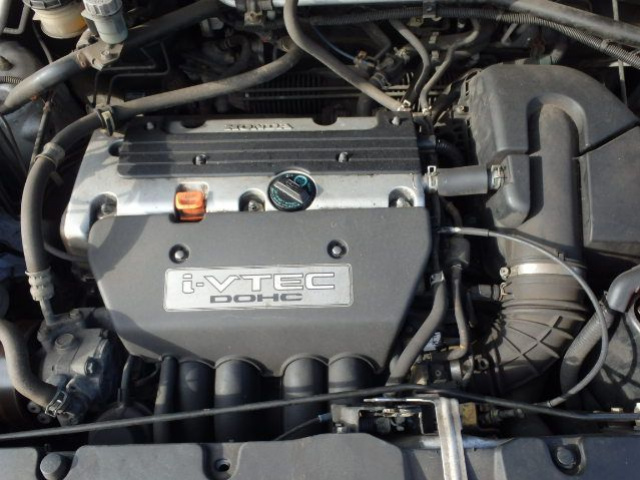 Двигатель ACCORD HONDA CRV CR-V II 02-06 2.0 K20A4
