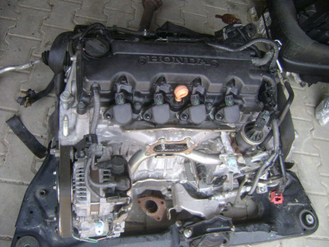 Honda Accord VIII 09-12 2.0 i-VTEC двигатель R20A3