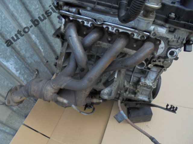 Двигатель bmw e46 316ti 1.8 n42 n42b18a