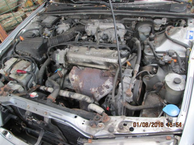 Двигатель honda accord 97г. skora klima 1.8i f18a3