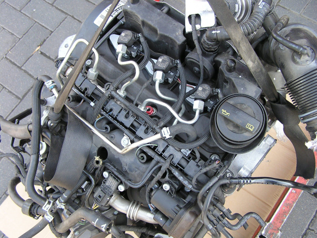 Двигатель SEAT IBIZA IV 1.2 TDI KOD CFW