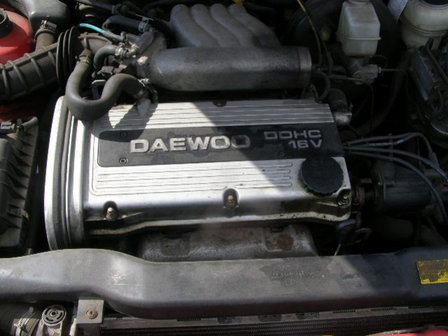 Daewoo nexia 1.5 16v двигатель .wysylka