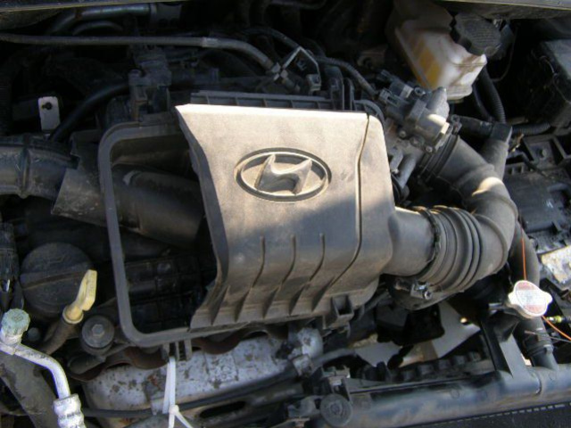 Двигатель 1.1 G4HG HYUNDAI i10 08-12r 79 тыс GDYNIA