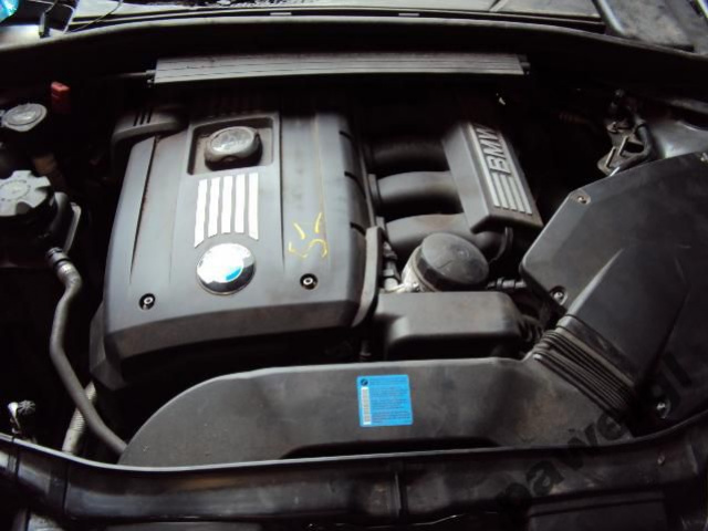 BMW e87 e90 130i 330i двигатель N52