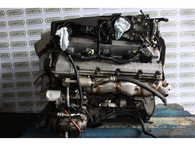 Двигатель INFINITI Q45 4.1B USA