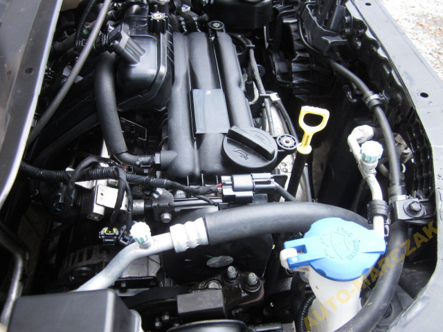 Двигатель HYUNDAI i10 1.1 бензин 10-14 пробег 40 тыс