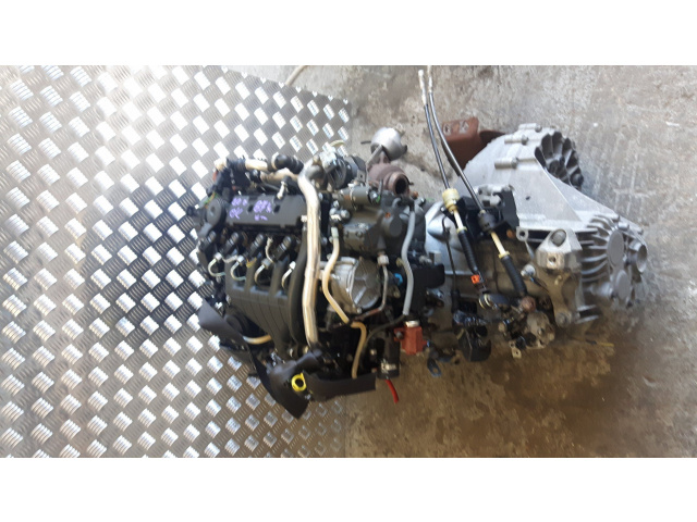 Двигатель VOLVO 2.0 D 16V 136 KM D4204T 87 тыс