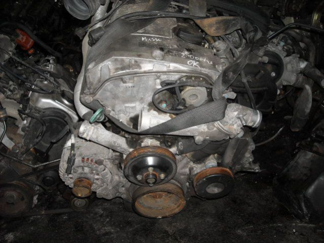 Двигатель daewoo musso 2, 3 бензин 2003г..