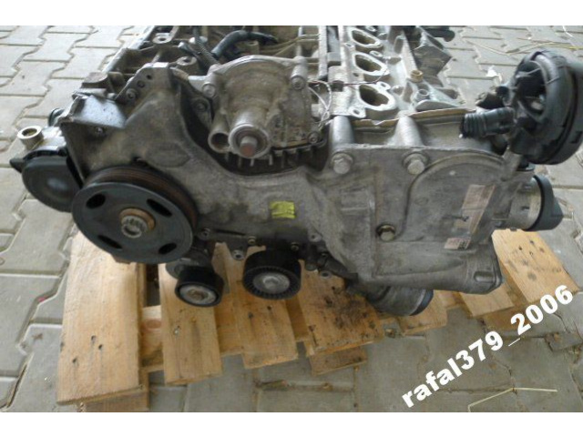 Двигатель SKODA FABIA II ROOMSTER 1.6 16V BTS