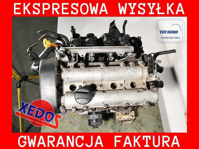 Двигатель VW POLO CLASSIC 6K 00 1.4 16V AUA 75KM