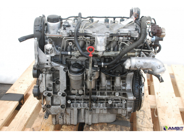 Двигатель VOLVO S60 V70 XC90 2.4D D5 D5244T5 163 л.с. FV