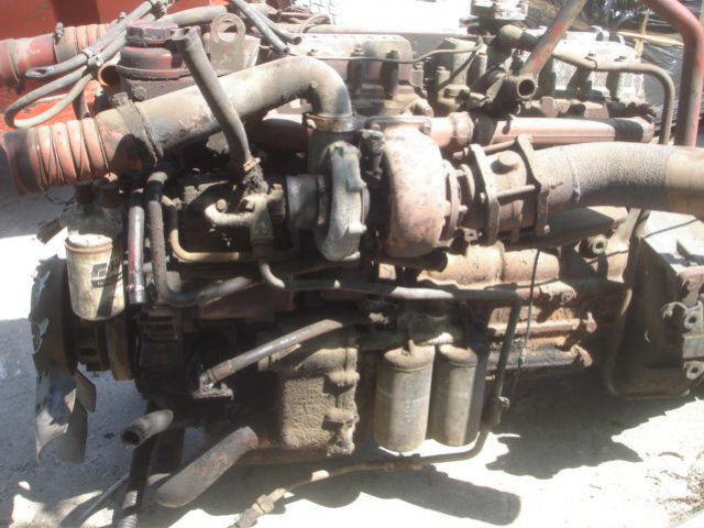 Двигатель в сборе IVECO EUROSTAR EUROTECH 190-32