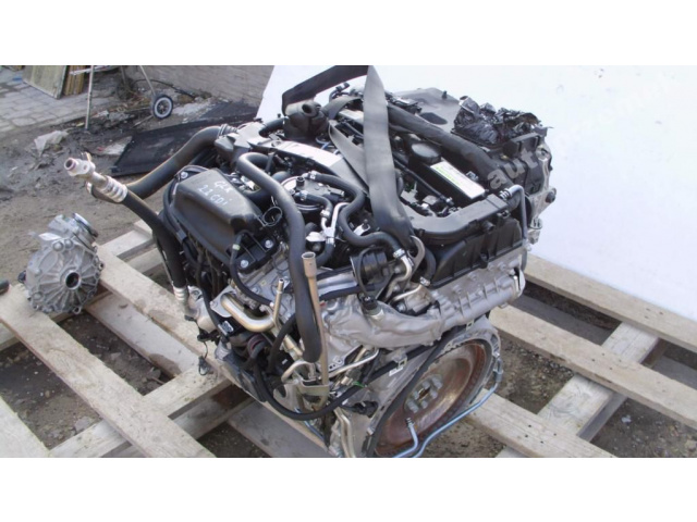 Двигатель в сборе MERCEDES 2.2 CDI 651 912 GLK