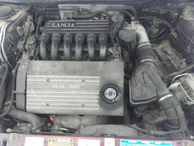 Lancia kappa двигатель 3.0 бензин