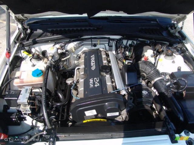 Двигатель коробка передач Volvo 960 S90 V90