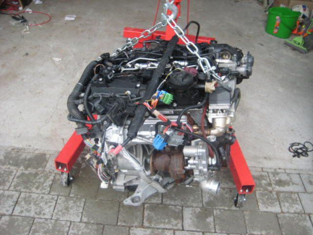 Двигатель в сборе N47 1, 6D 116 л.с. BMW E84 X1 14R